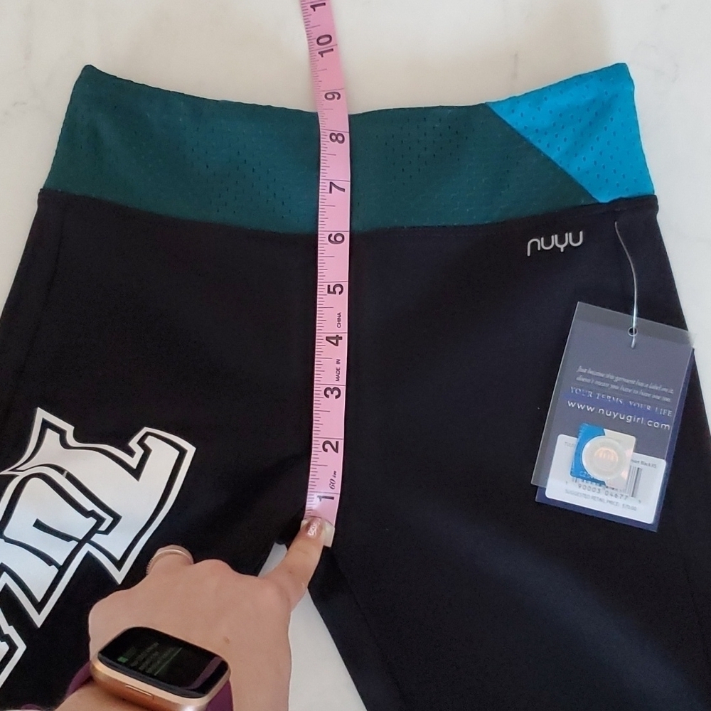 Tulane University Nuyu XS Leggings Athletic Wear - Picture 9 of 10